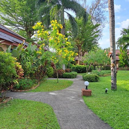 Jasmin Resort - Sha Plus Khao Lak Exterior foto