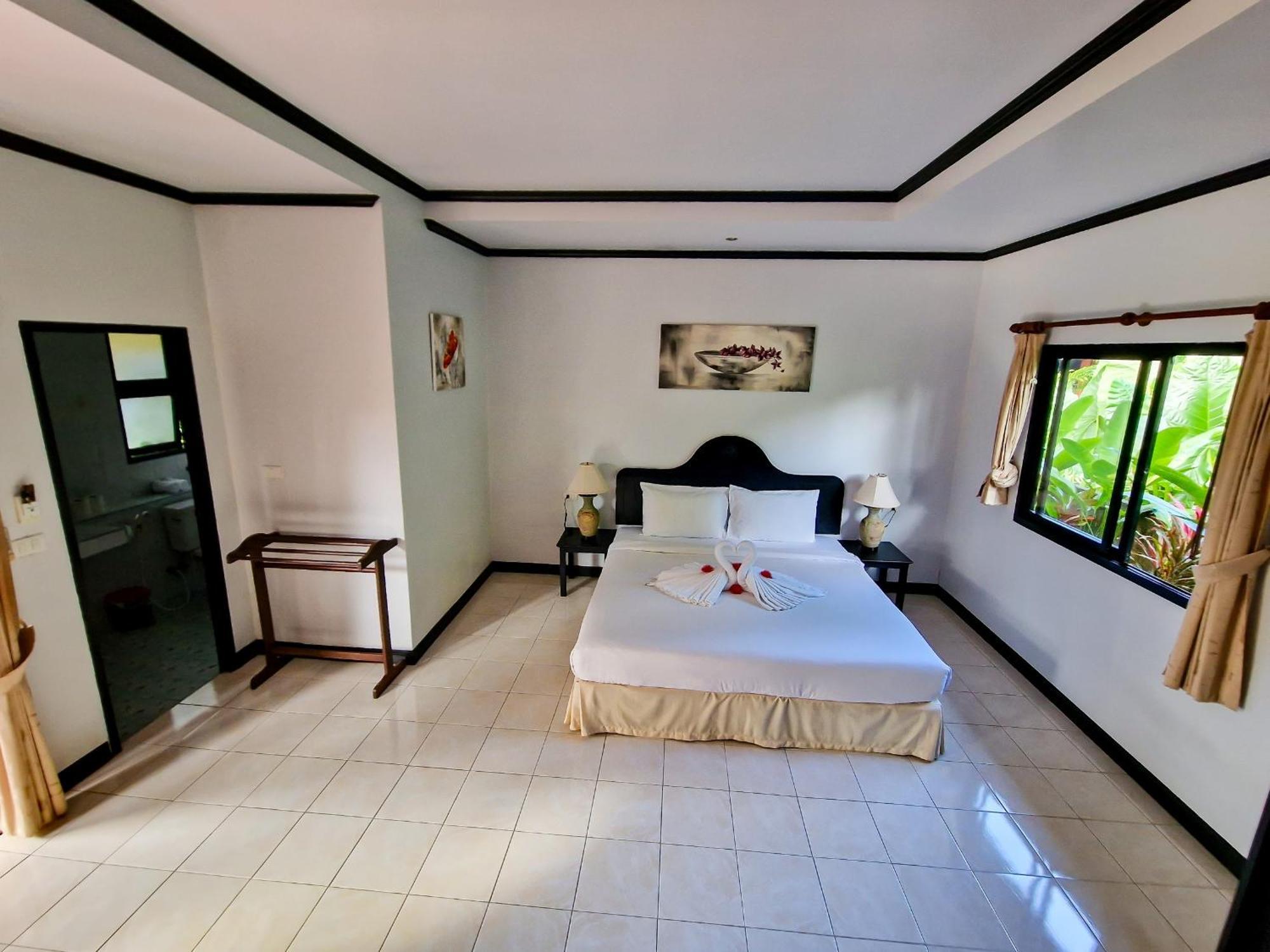 Jasmin Resort - Sha Plus Khao Lak Exterior foto