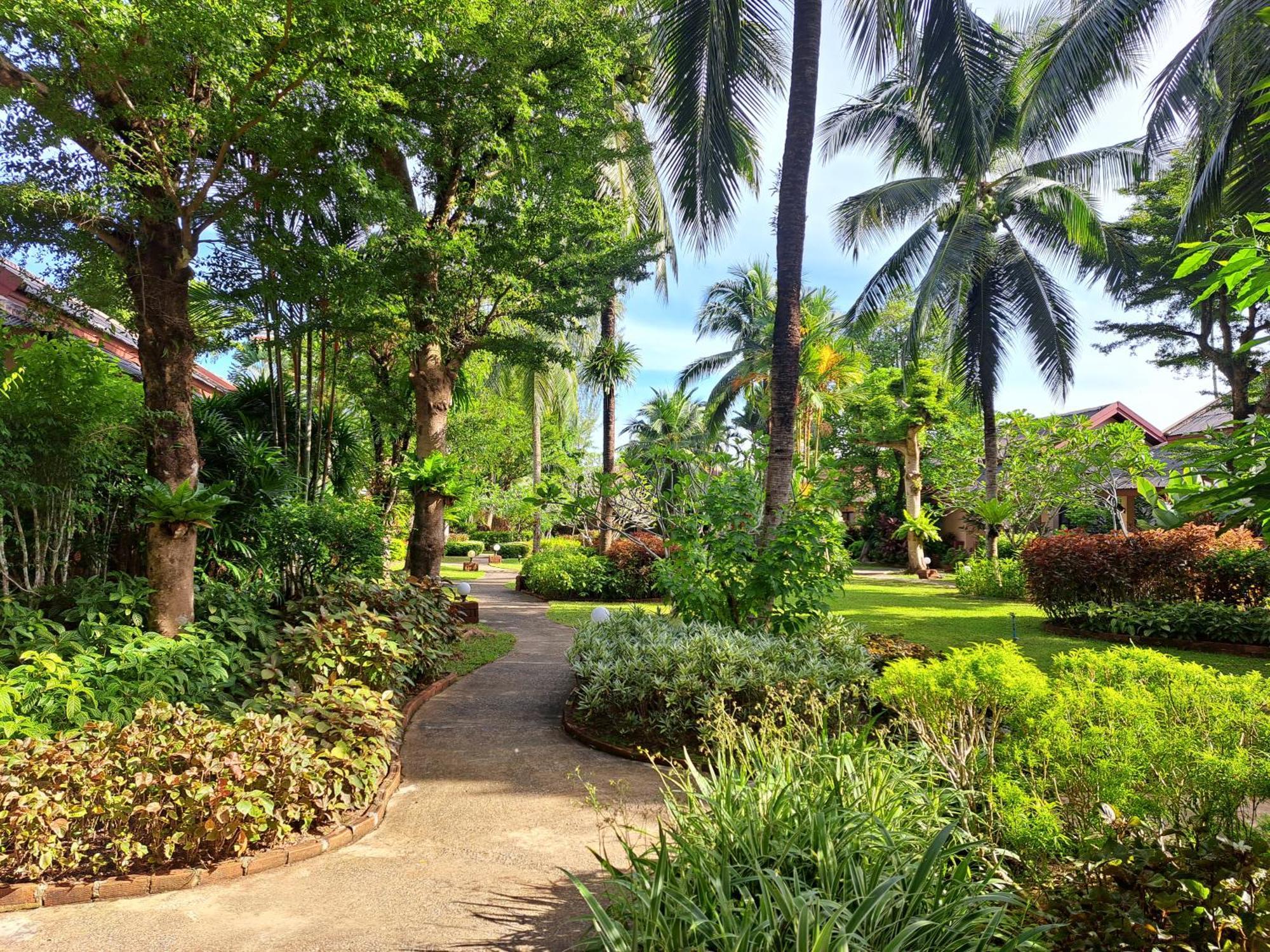 Jasmin Resort - Sha Plus Khao Lak Exterior foto