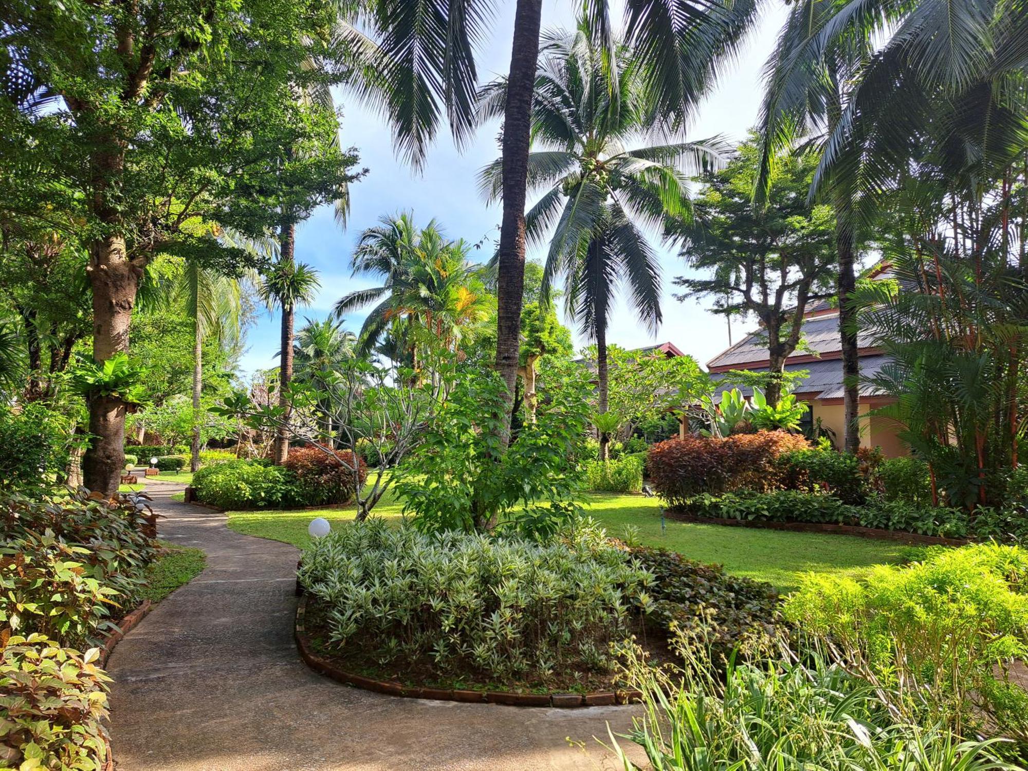 Jasmin Resort - Sha Plus Khao Lak Exterior foto