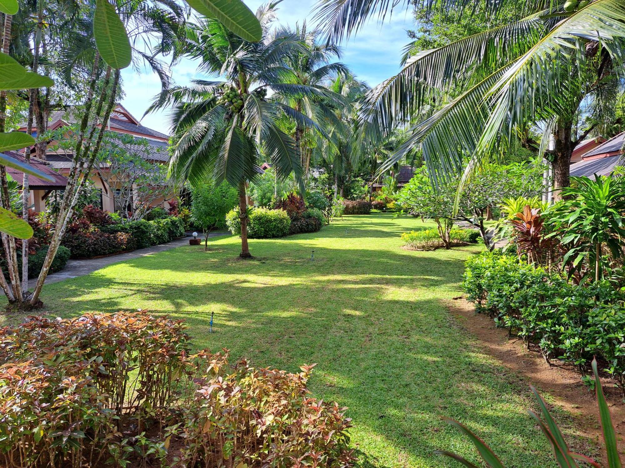 Jasmin Resort - Sha Plus Khao Lak Exterior foto