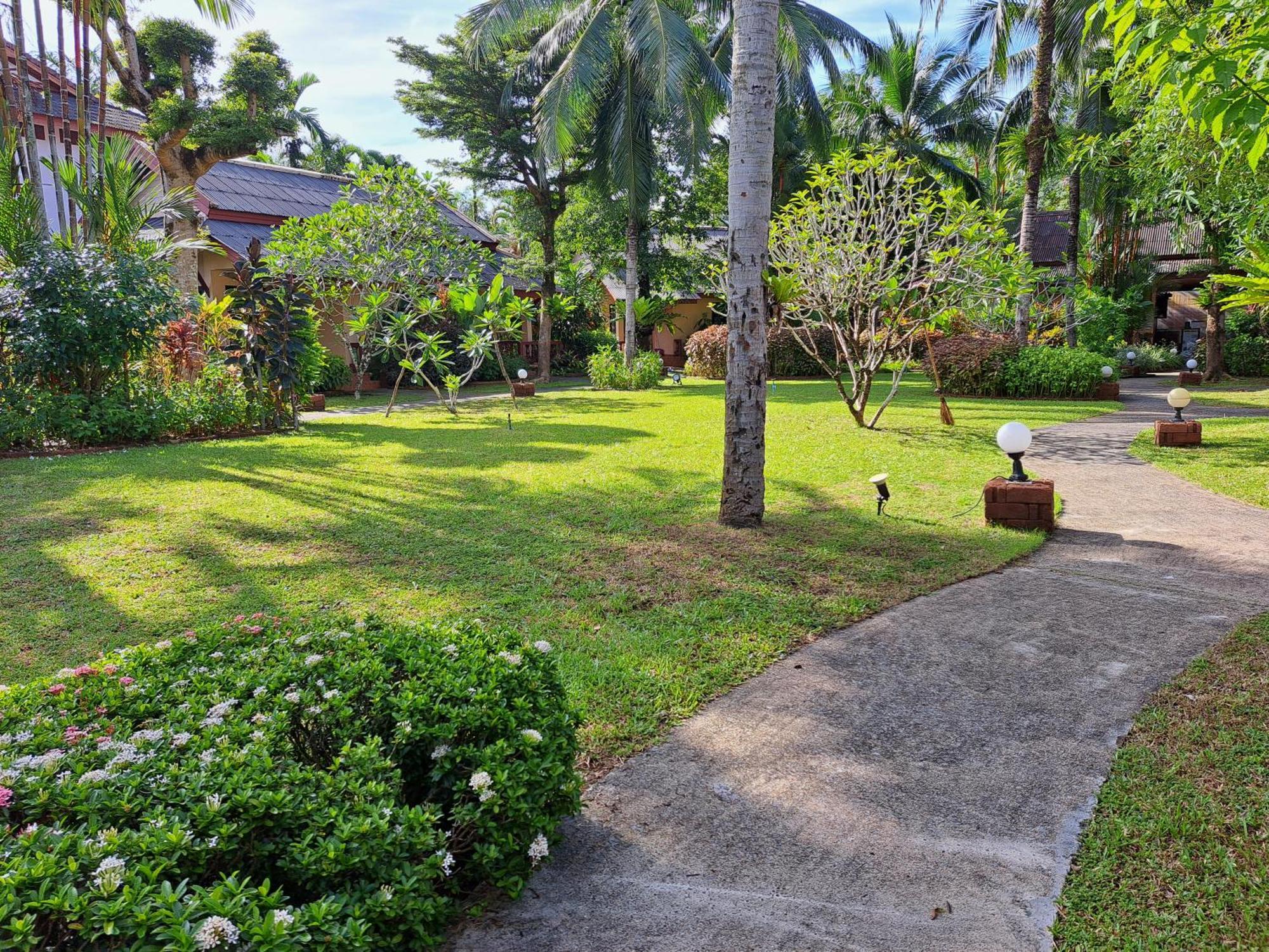 Jasmin Resort - Sha Plus Khao Lak Exterior foto
