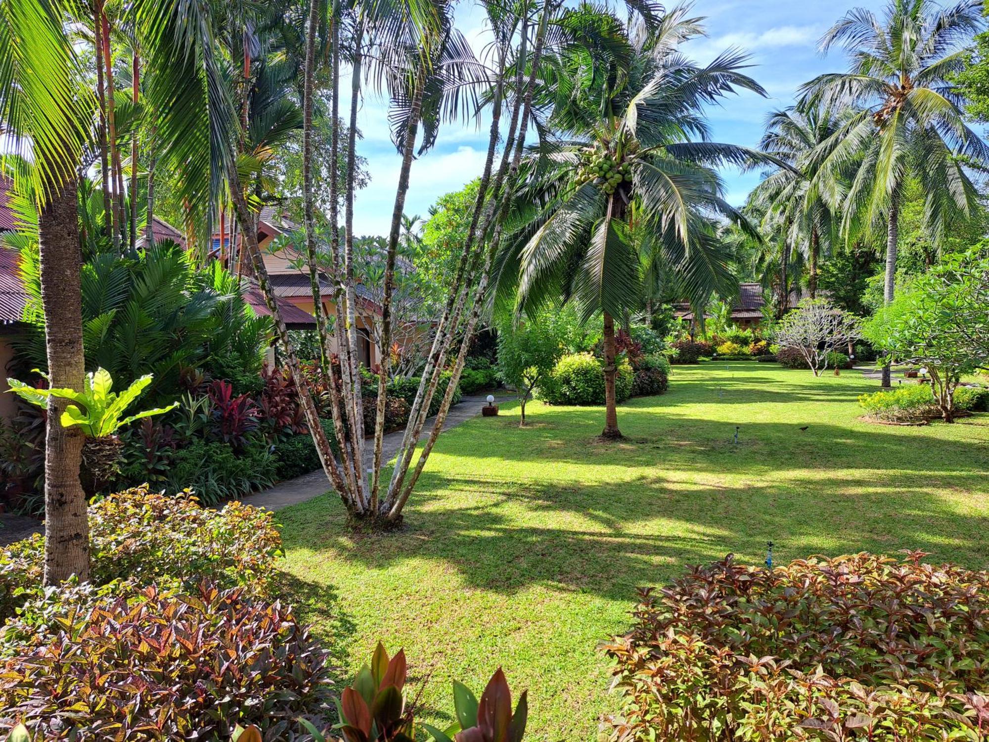 Jasmin Resort - Sha Plus Khao Lak Exterior foto