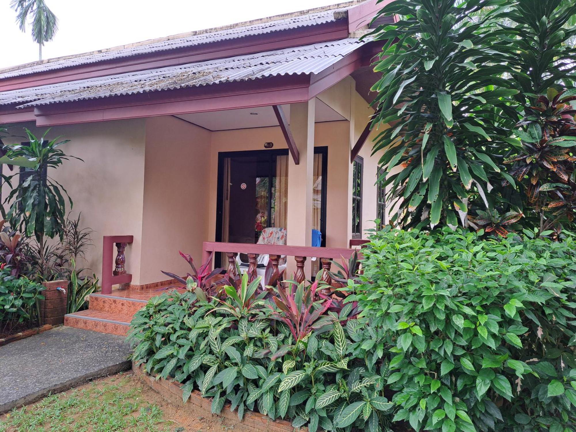 Jasmin Resort - Sha Plus Khao Lak Exterior foto