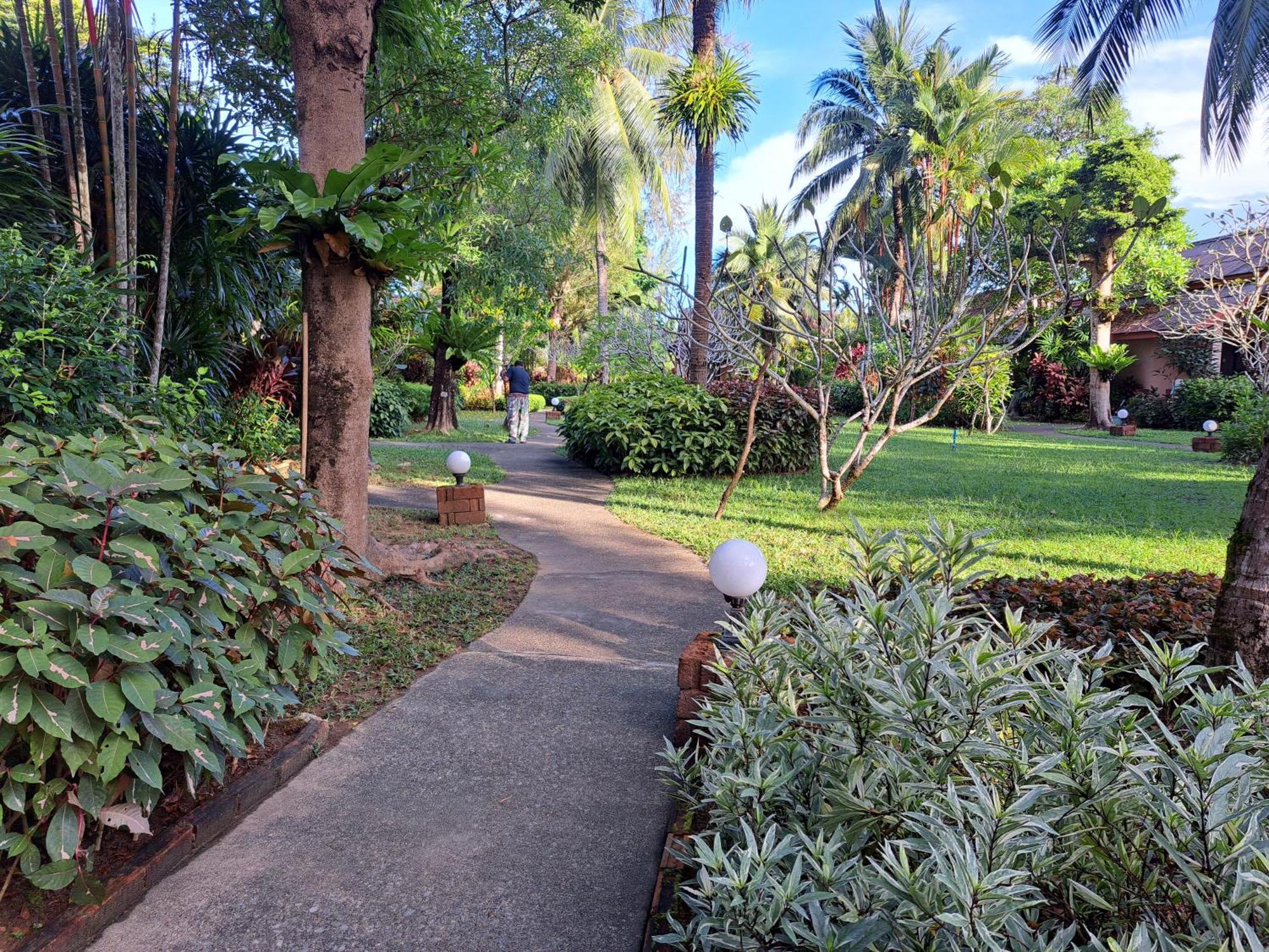 Jasmin Resort - Sha Plus Khao Lak Exterior foto