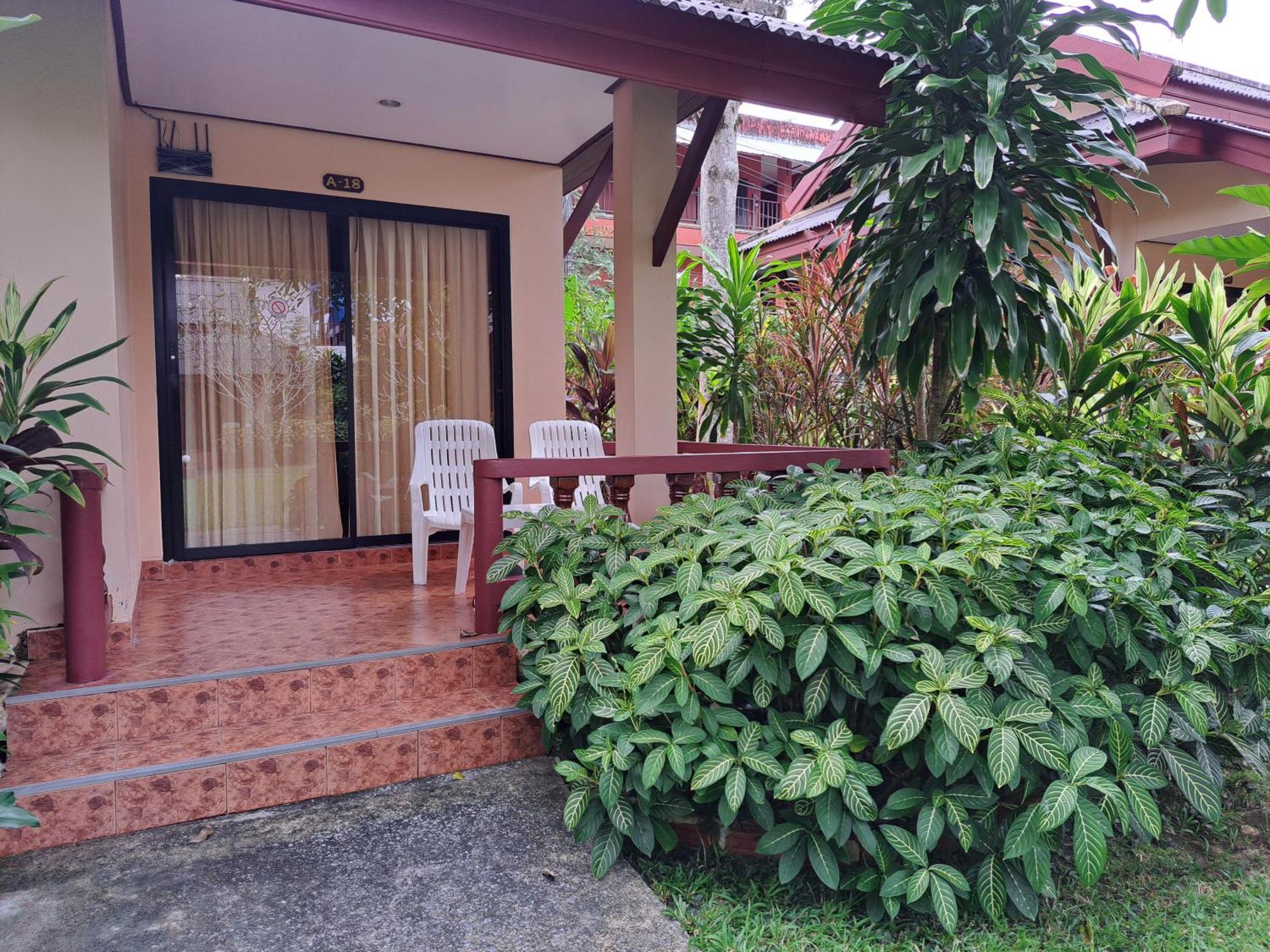 Jasmin Resort - Sha Plus Khao Lak Exterior foto