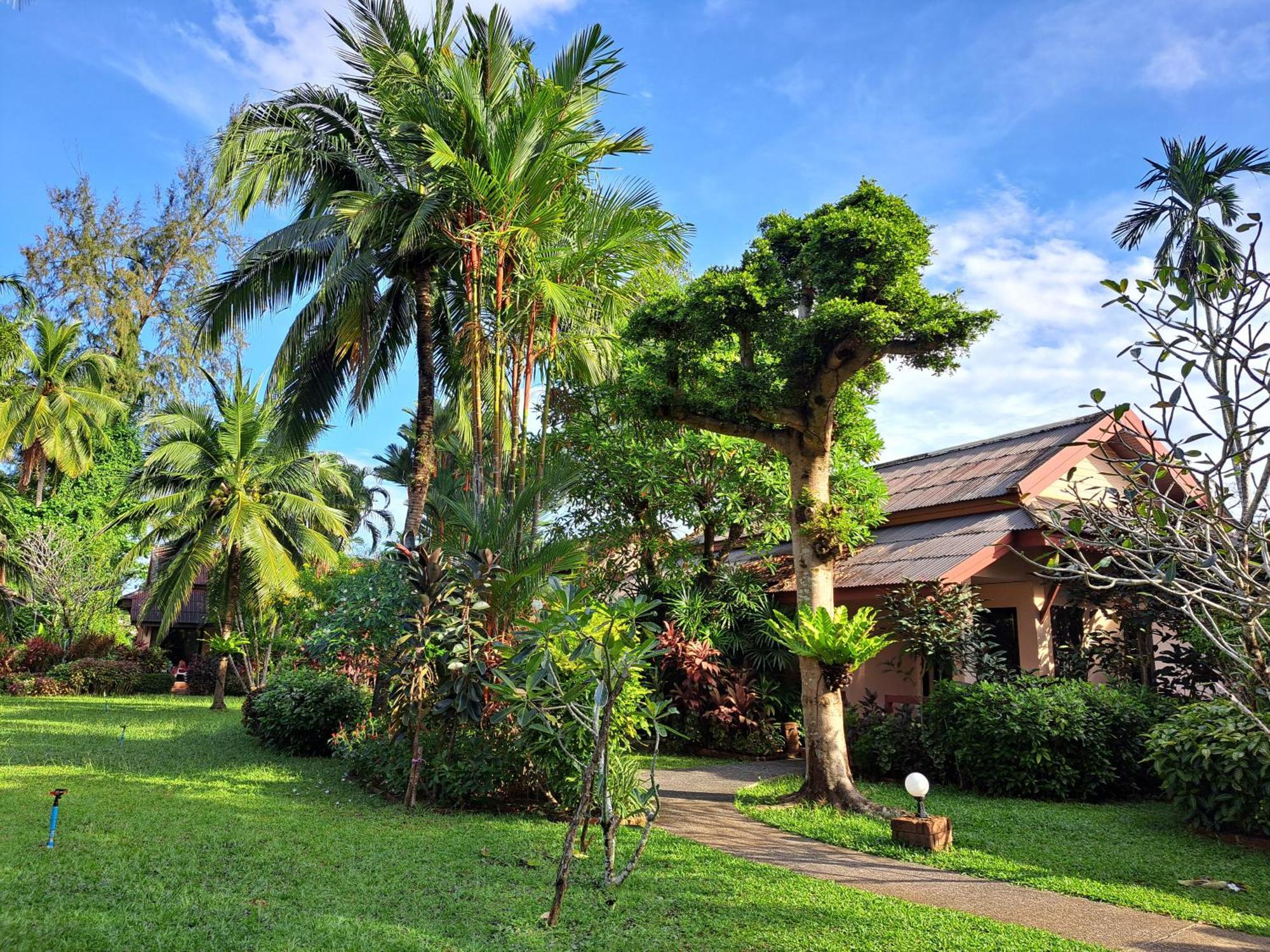 Jasmin Resort - Sha Plus Khao Lak Exterior foto