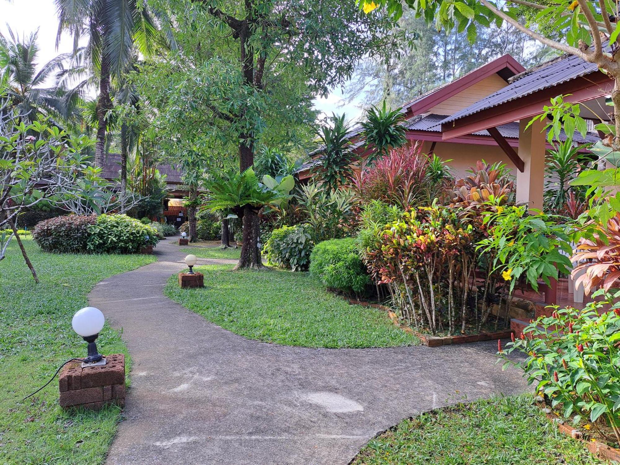 Jasmin Resort - Sha Plus Khao Lak Exterior foto