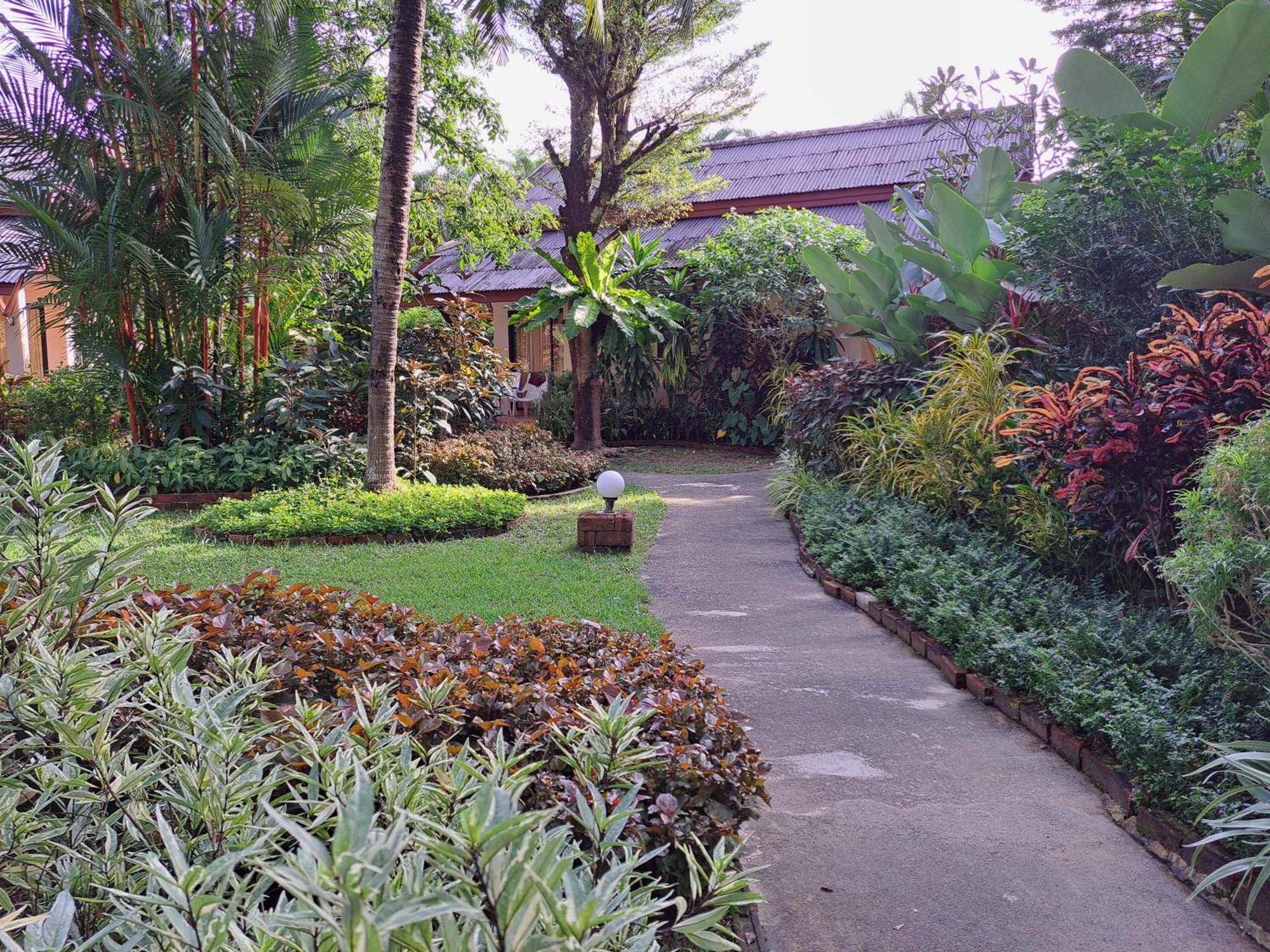 Jasmin Resort - Sha Plus Khao Lak Exterior foto