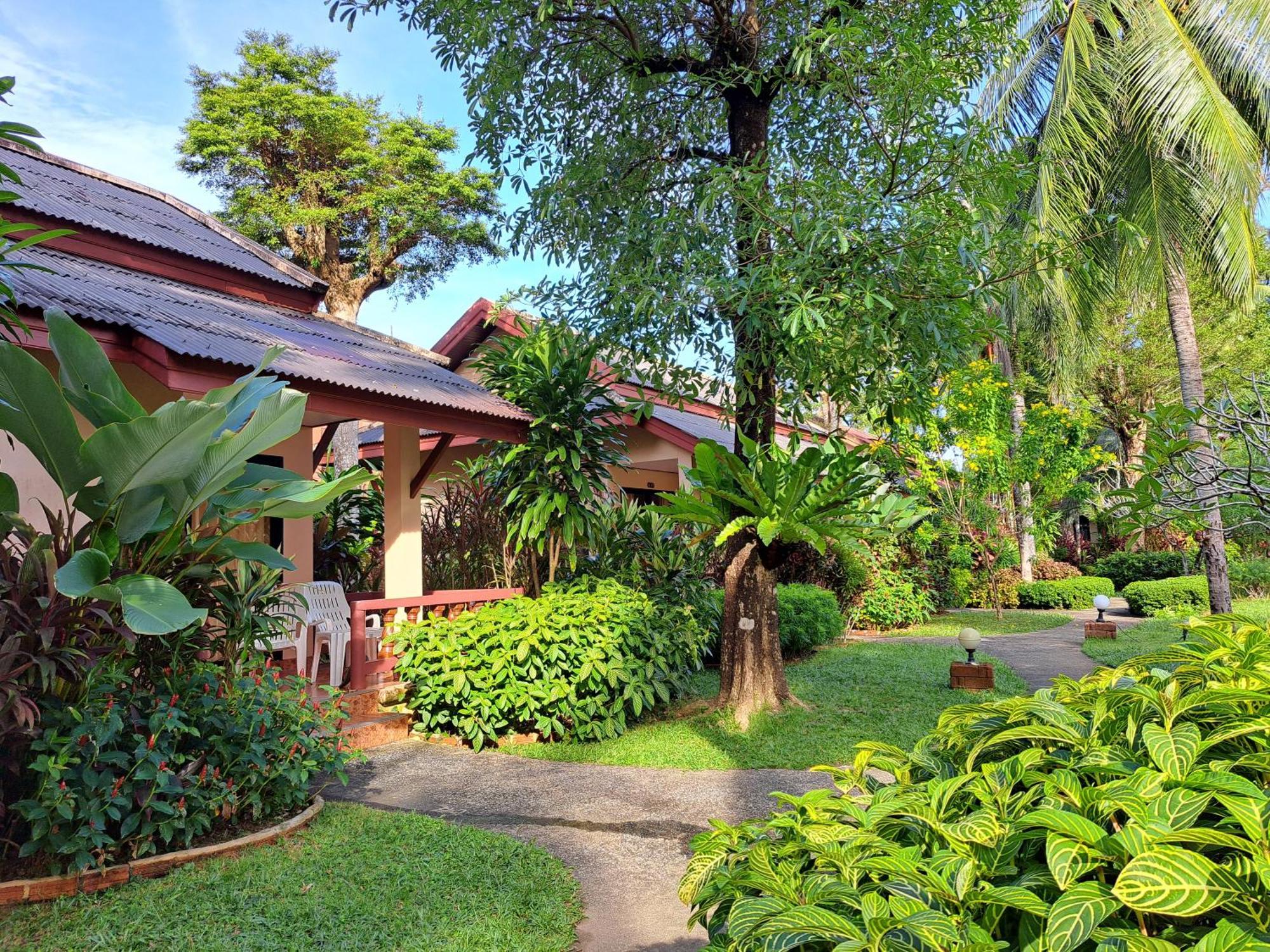 Jasmin Resort - Sha Plus Khao Lak Exterior foto