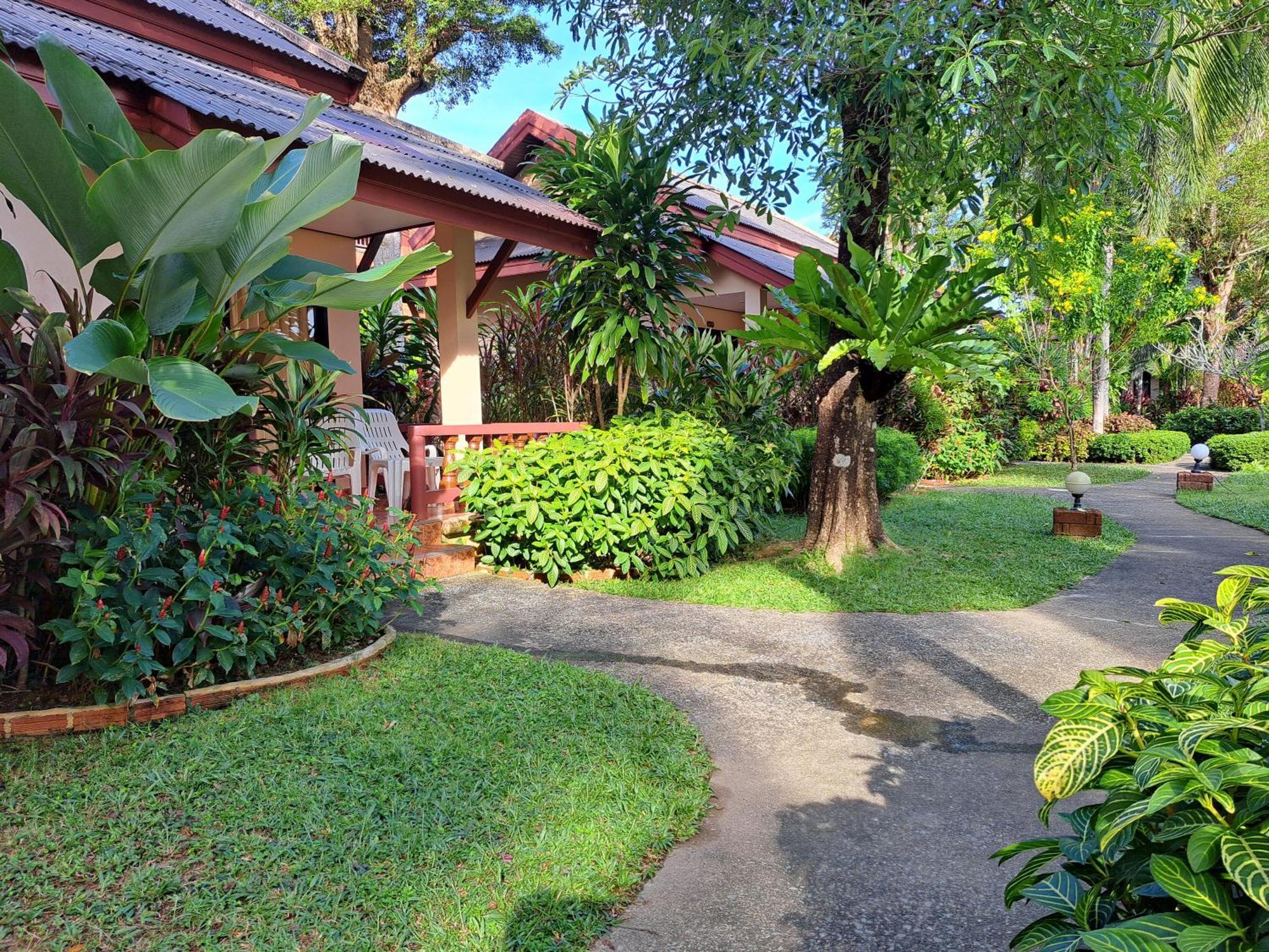 Jasmin Resort - Sha Plus Khao Lak Exterior foto