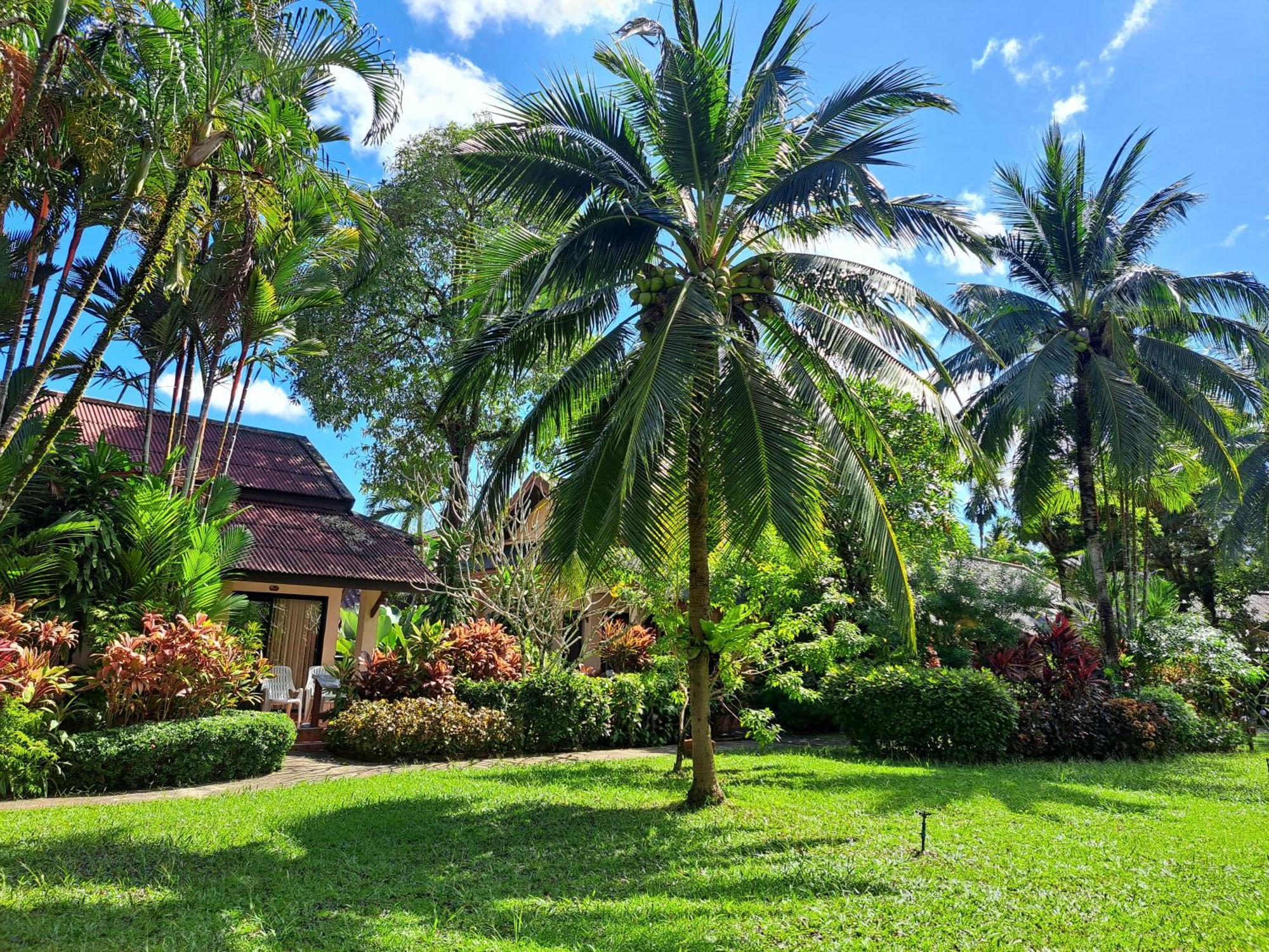 Jasmin Resort - Sha Plus Khao Lak Exterior foto