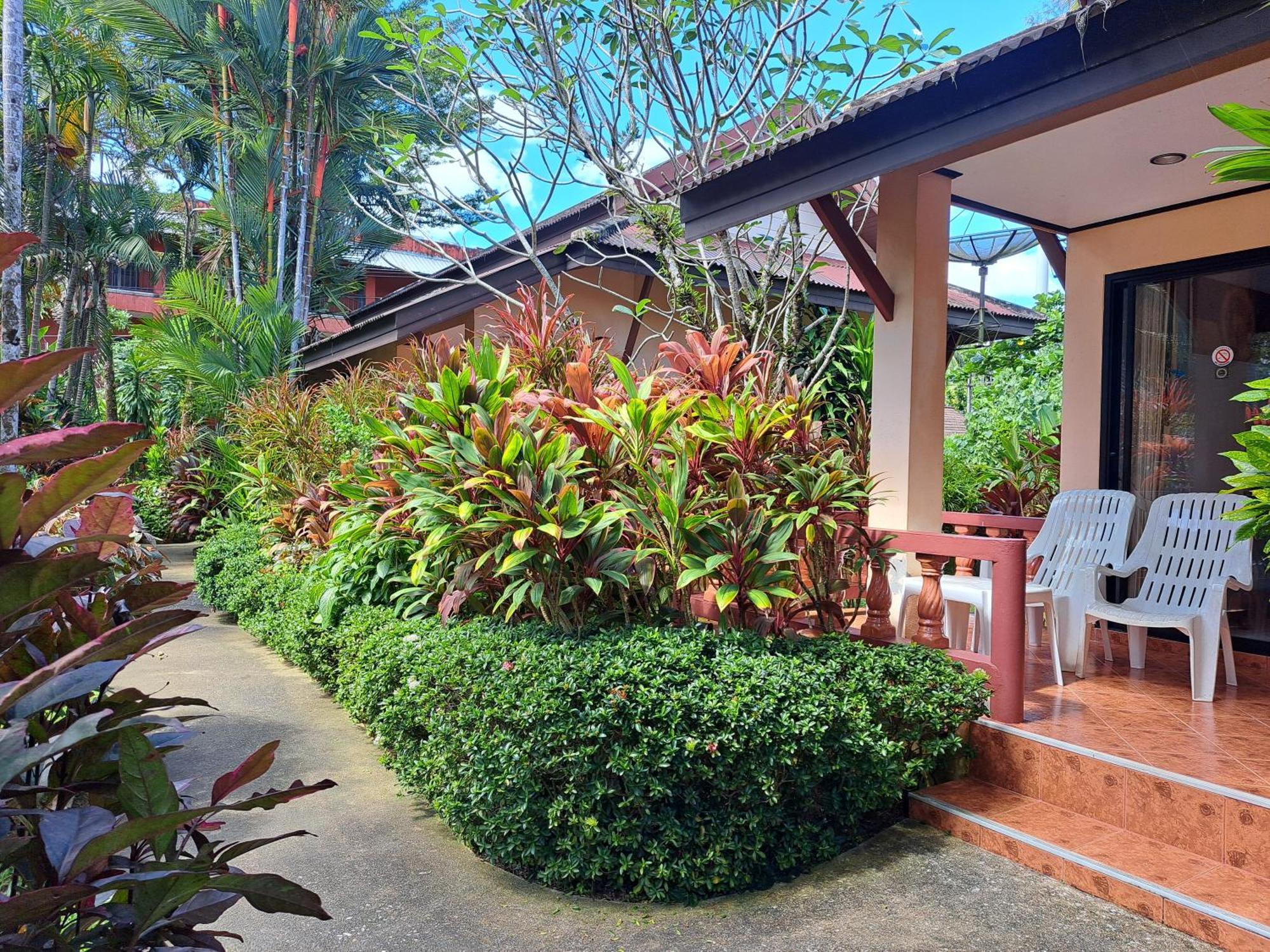 Jasmin Resort - Sha Plus Khao Lak Exterior foto