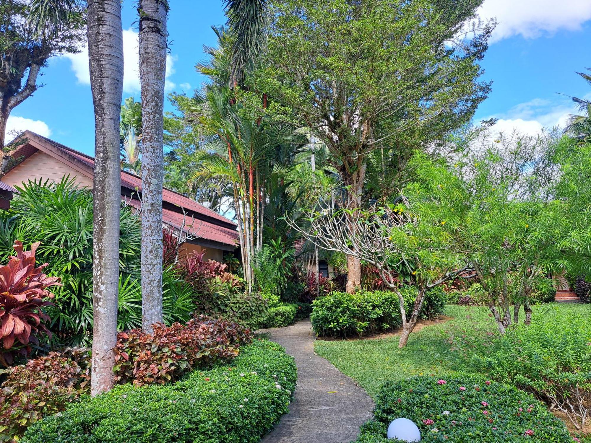 Jasmin Resort - Sha Plus Khao Lak Exterior foto
