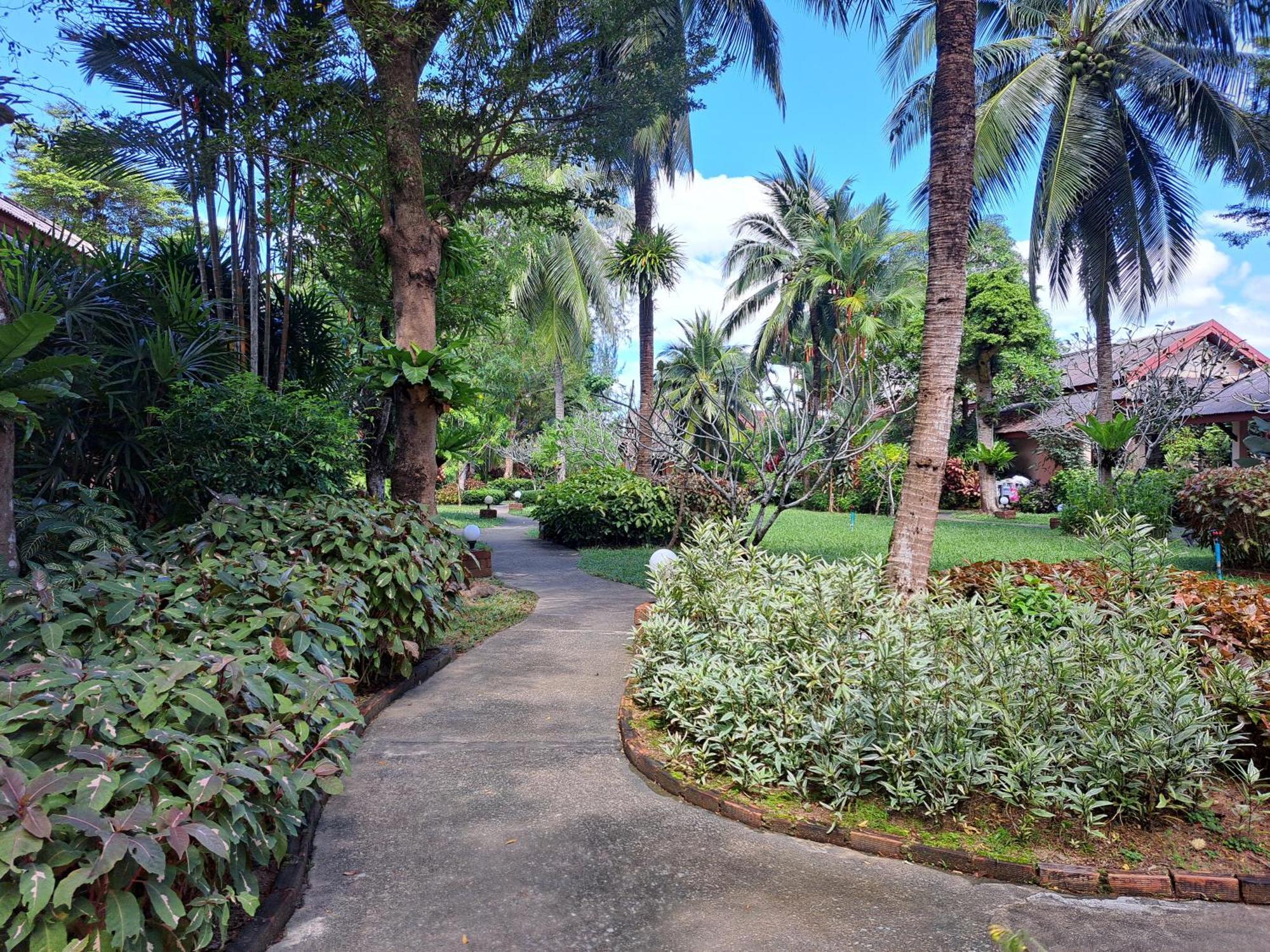 Jasmin Resort - Sha Plus Khao Lak Exterior foto