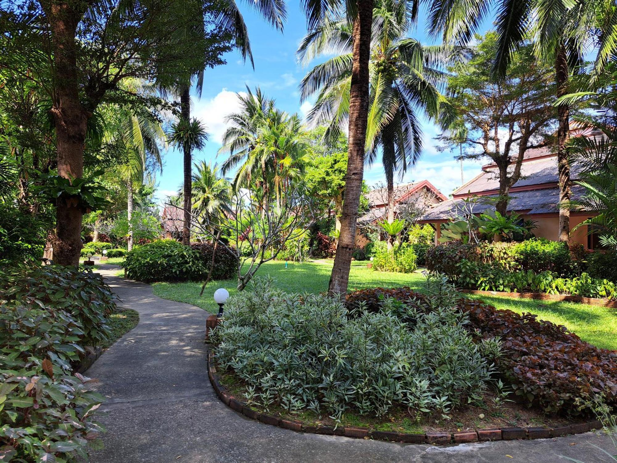 Jasmin Resort - Sha Plus Khao Lak Exterior foto