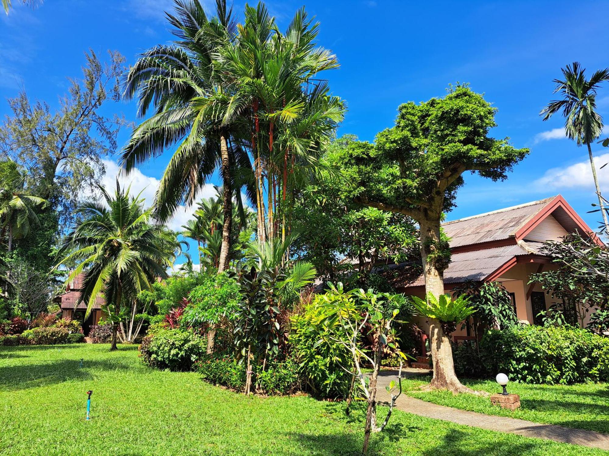 Jasmin Resort - Sha Plus Khao Lak Exterior foto