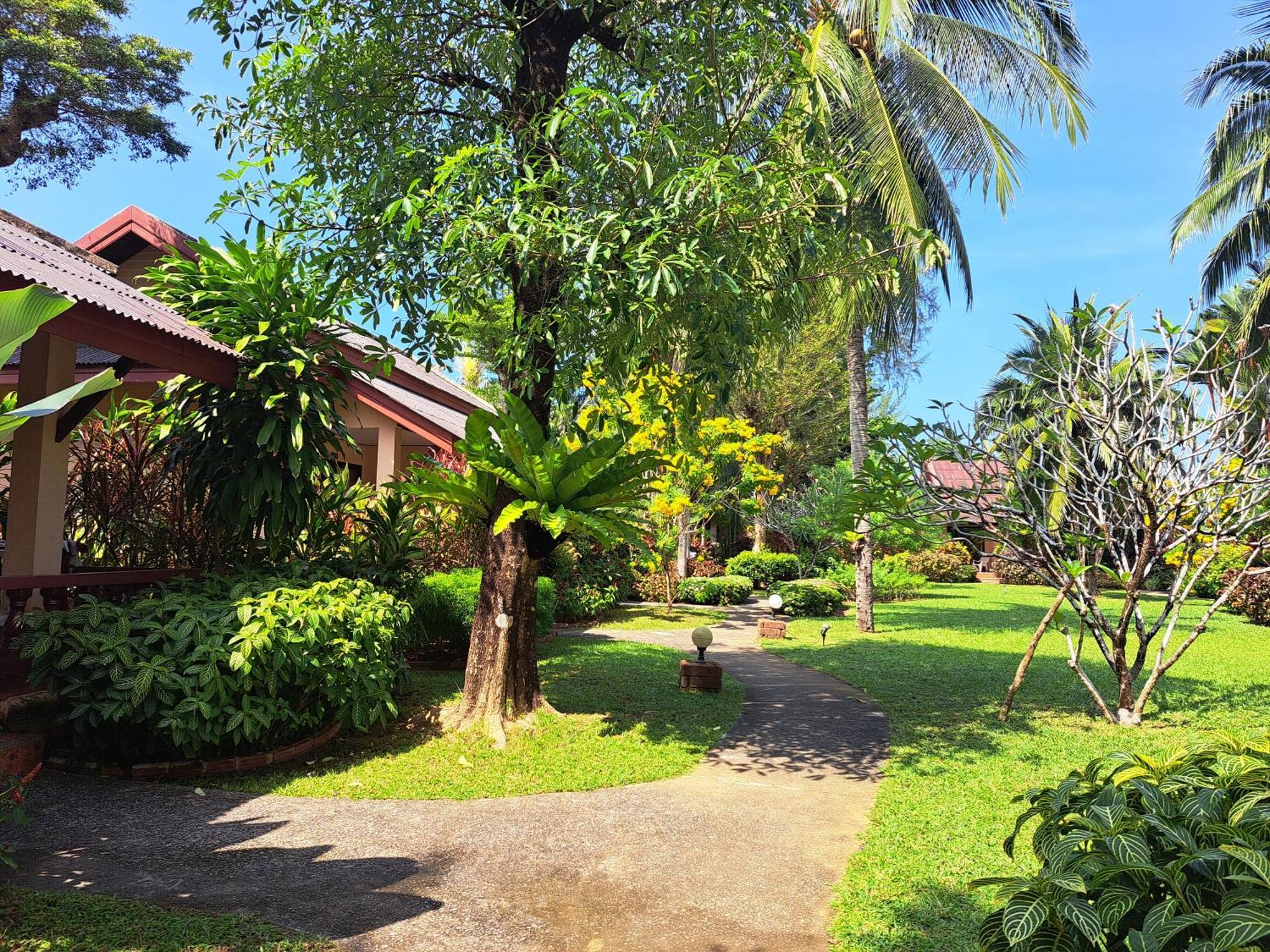 Jasmin Resort - Sha Plus Khao Lak Exterior foto