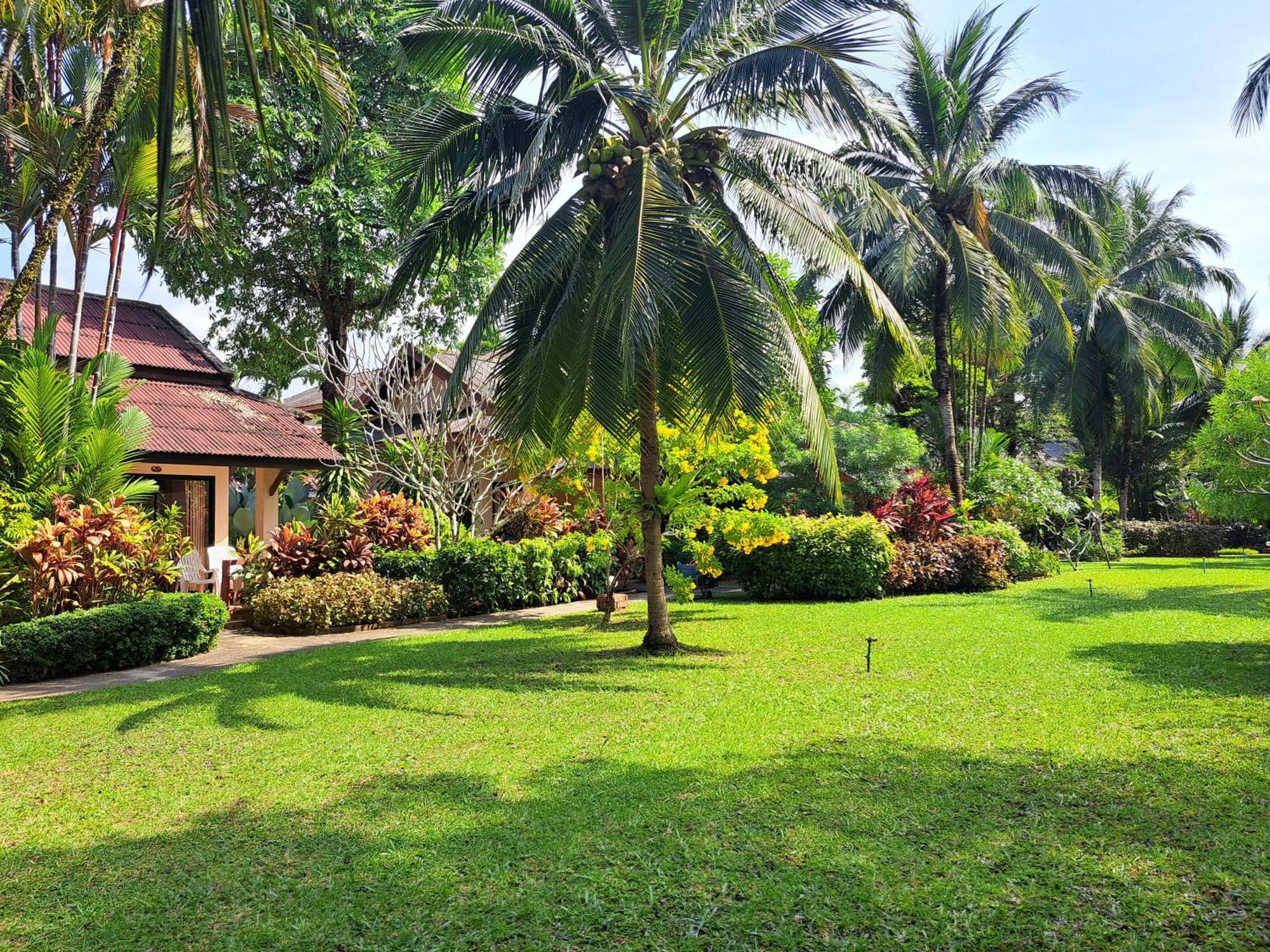 Jasmin Resort - Sha Plus Khao Lak Exterior foto