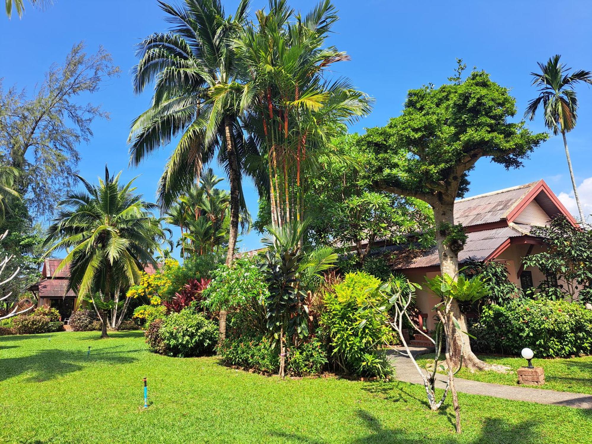 Jasmin Resort - Sha Plus Khao Lak Exterior foto
