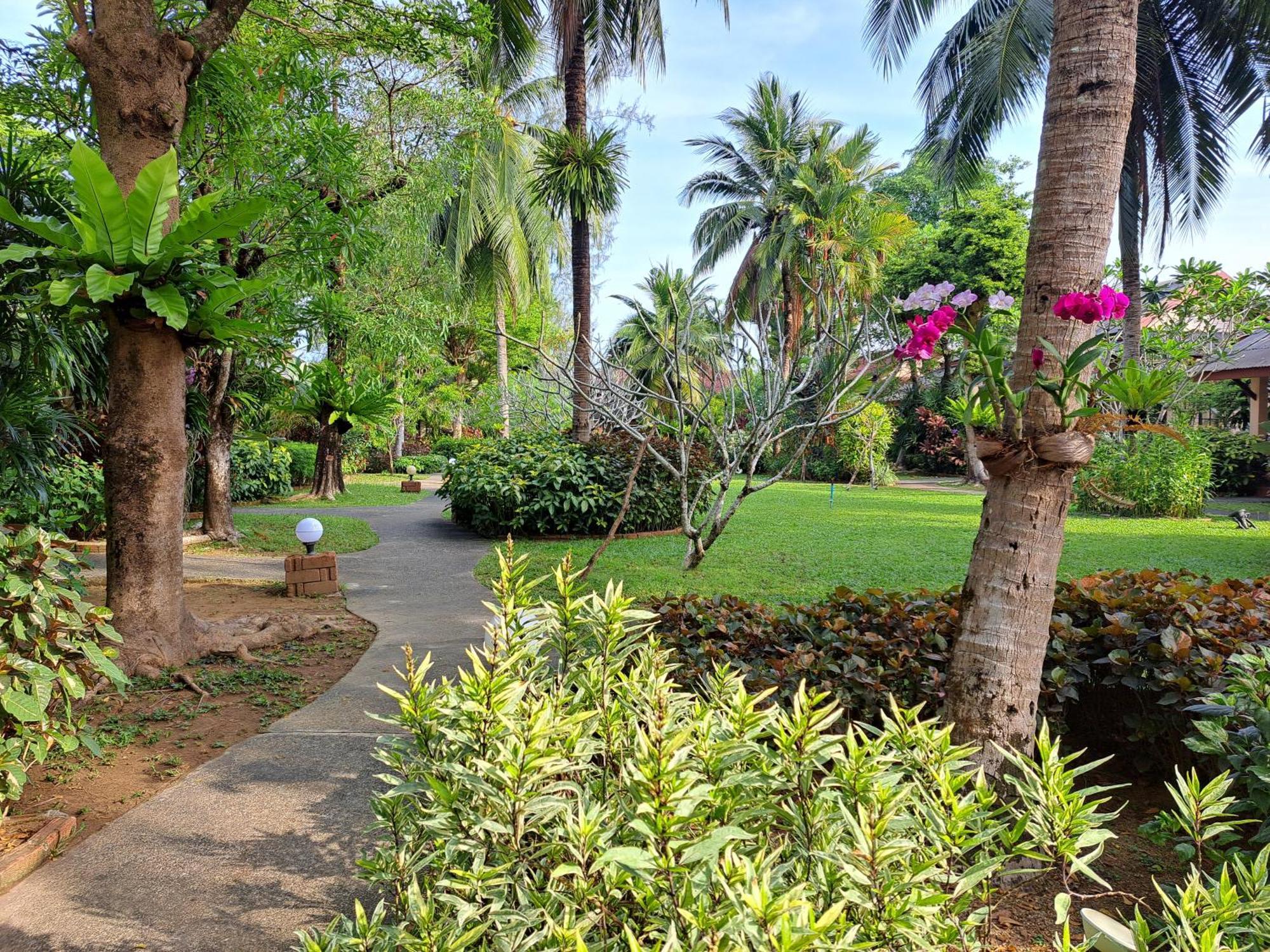 Jasmin Resort - Sha Plus Khao Lak Exterior foto