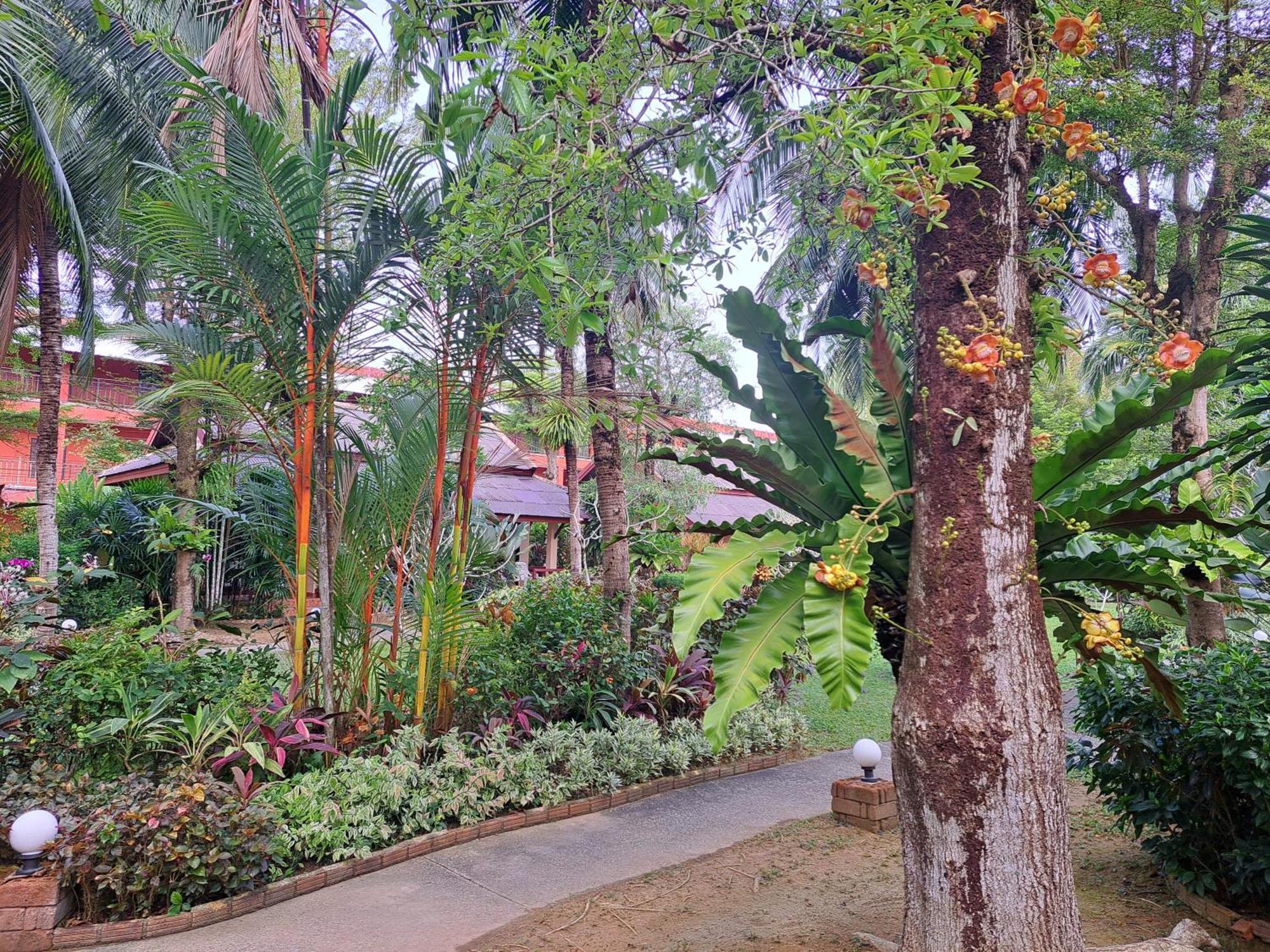 Jasmin Resort - Sha Plus Khao Lak Exterior foto